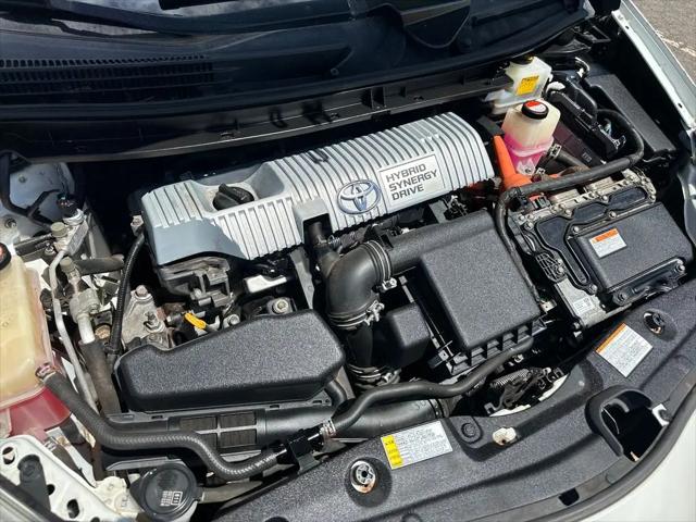 2015 Toyota Prius Four