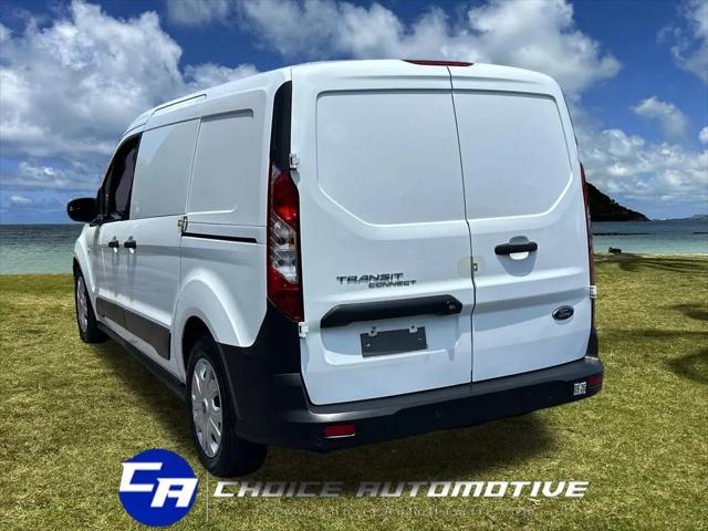 2020 Ford Transit Connect XL Cargo Van