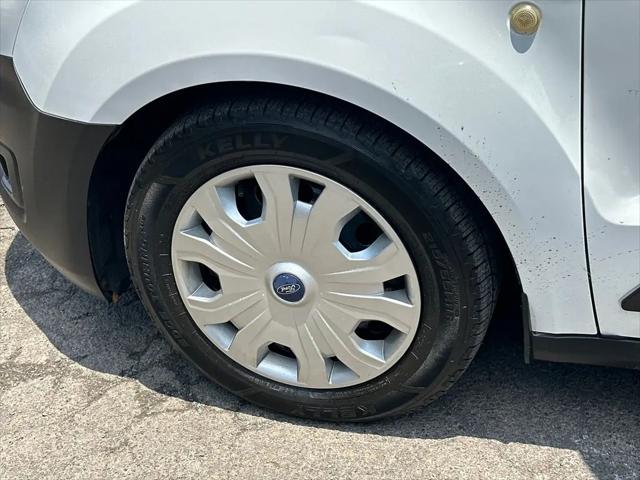 2020 Ford Transit Connect XL Cargo Van