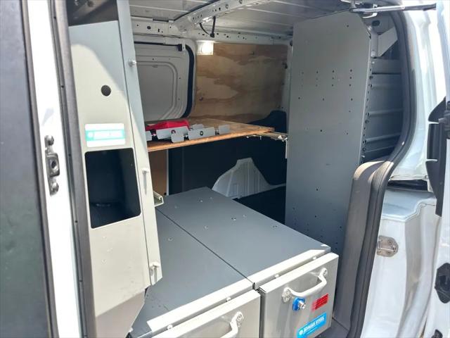 2020 Ford Transit Connect XL Cargo Van