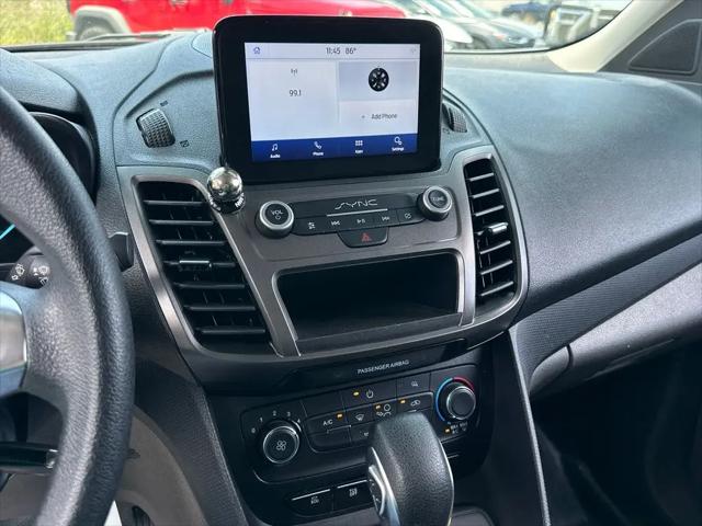 2020 Ford Transit Connect XL Cargo Van