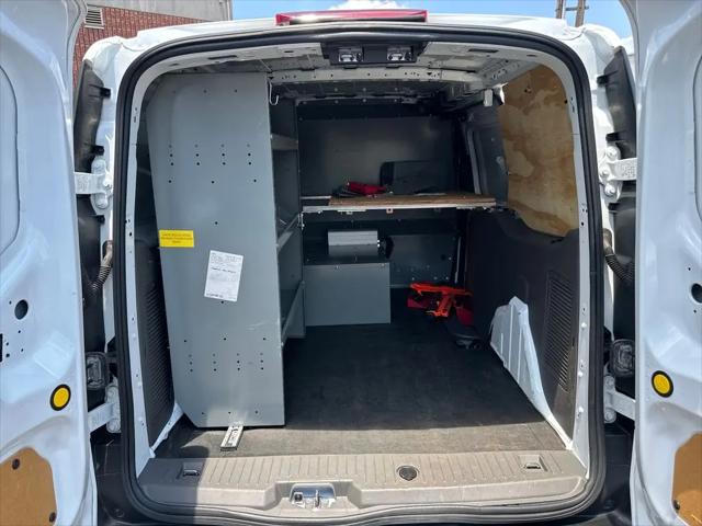 2020 Ford Transit Connect XL Cargo Van