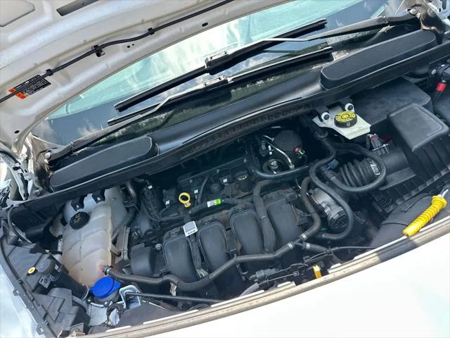 2020 Ford Transit Connect XL Cargo Van