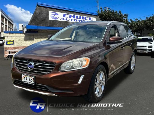 2015 Volvo XC60 T5 Premier Plus for sale in Honolulu, HI