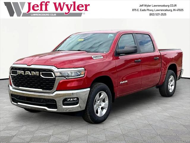 2026 Ram 1500 Big Horn Crew Cab 4x4 57 Box for sale in Lawrenceburg, IN