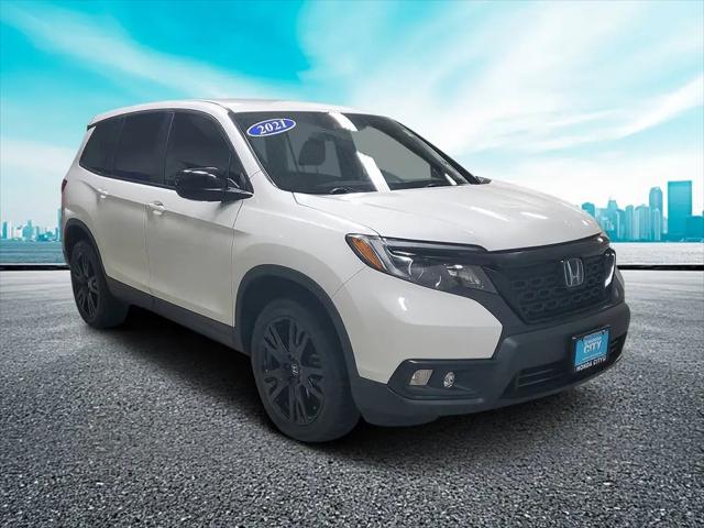 2021 Honda Passport AWD Sport for sale in Chicago, IL