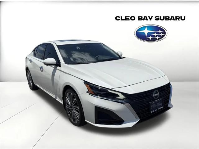 2025 Nissan Altima SL FWD for sale in Killeen, TX