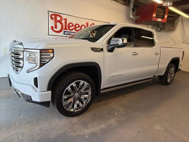 2026 GMC Sierra 1500 Crew Cab, Standard Bed, Denali, 4WD