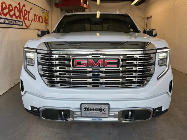 2026 GMC Sierra 1500 Crew Cab, Standard Bed, Denali, 4WD