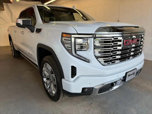 2026 GMC Sierra 1500 Crew Cab, Standard Bed, Denali, 4WD