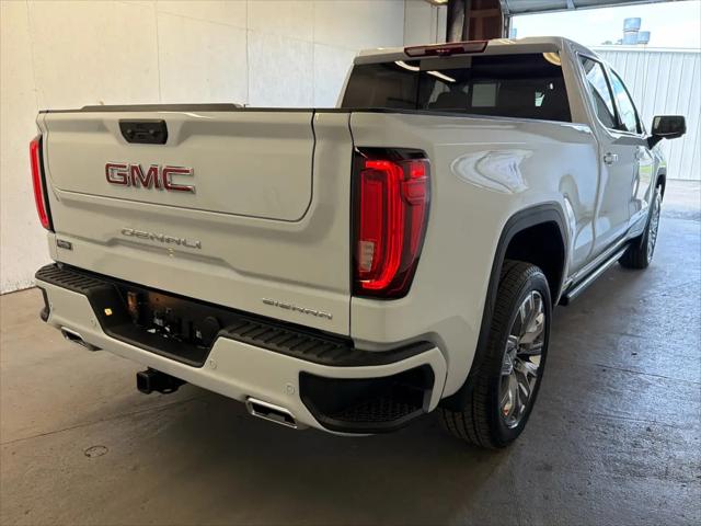 2026 GMC Sierra 1500 Crew Cab, Standard Bed, Denali, 4WD