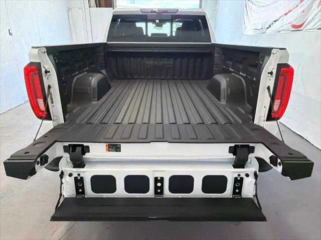 2026 GMC Sierra 1500 Crew Cab, Standard Bed, Denali, 4WD