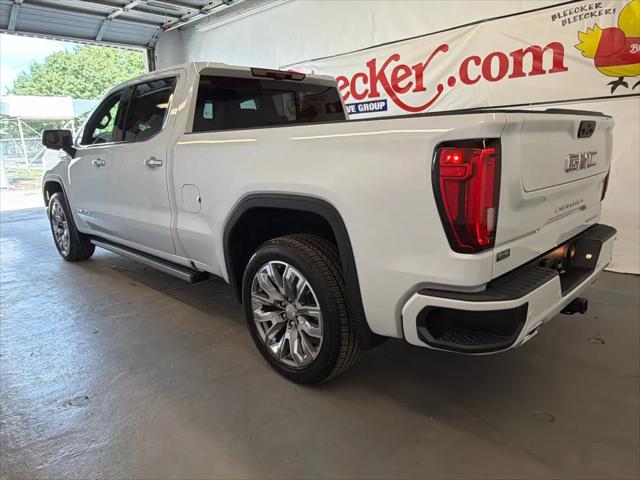 2026 GMC Sierra 1500 Crew Cab, Standard Bed, Denali, 4WD