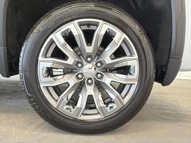 2026 GMC Sierra 1500 Crew Cab, Standard Bed, Denali, 4WD