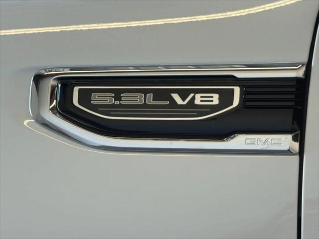 2026 GMC Sierra 1500 Crew Cab, Standard Bed, Denali, 4WD