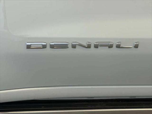 2026 GMC Sierra 1500 Crew Cab, Standard Bed, Denali, 4WD