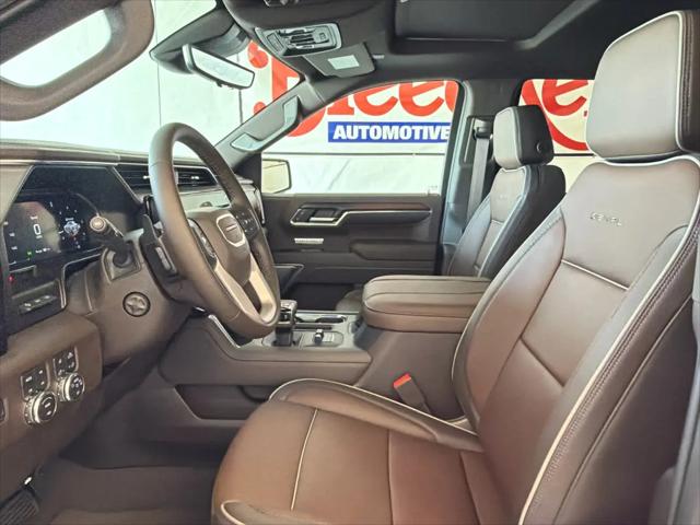 2026 GMC Sierra 1500 Crew Cab, Standard Bed, Denali, 4WD