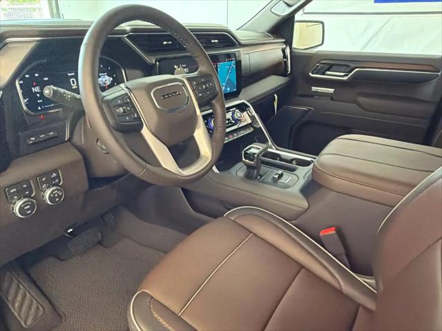 2026 GMC Sierra 1500 Crew Cab, Standard Bed, Denali, 4WD