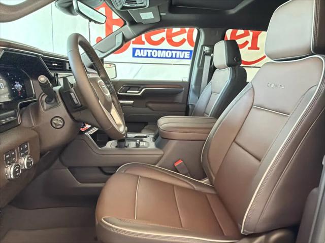 2026 GMC Sierra 1500 Crew Cab, Standard Bed, Denali, 4WD