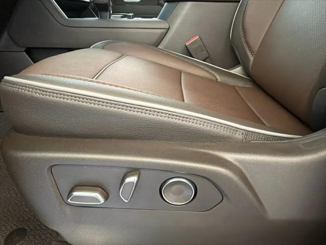 2026 GMC Sierra 1500 Crew Cab, Standard Bed, Denali, 4WD