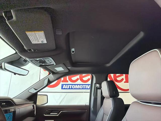 2026 GMC Sierra 1500 Crew Cab, Standard Bed, Denali, 4WD