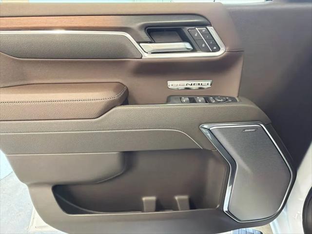 2026 GMC Sierra 1500 Crew Cab, Standard Bed, Denali, 4WD