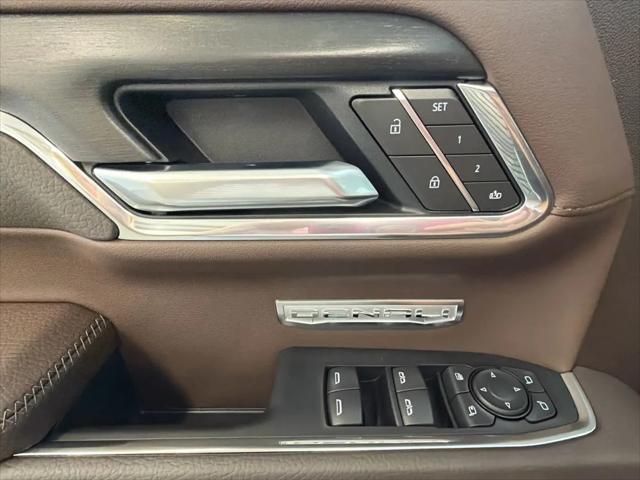 2026 GMC Sierra 1500 Crew Cab, Standard Bed, Denali, 4WD