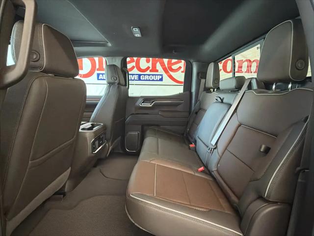2026 GMC Sierra 1500 Crew Cab, Standard Bed, Denali, 4WD