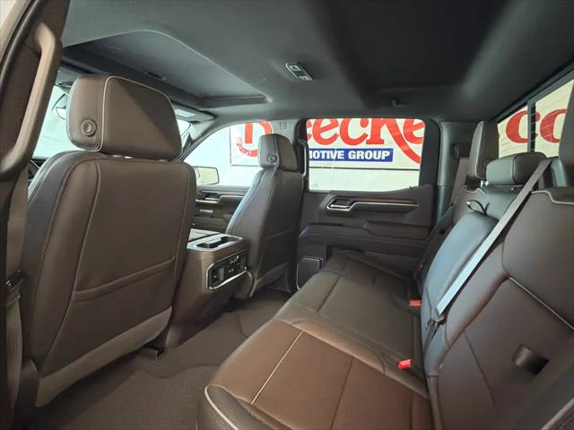 2026 GMC Sierra 1500 Crew Cab, Standard Bed, Denali, 4WD