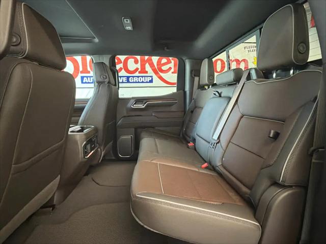 2026 GMC Sierra 1500 Crew Cab, Standard Bed, Denali, 4WD