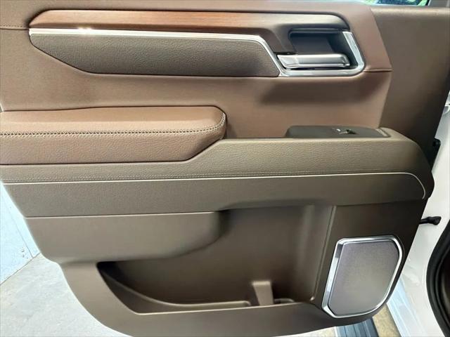 2026 GMC Sierra 1500 Crew Cab, Standard Bed, Denali, 4WD