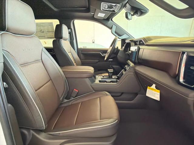 2026 GMC Sierra 1500 Crew Cab, Standard Bed, Denali, 4WD