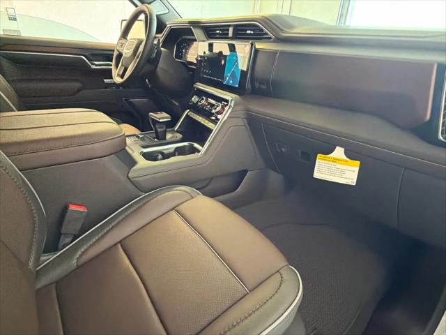 2026 GMC Sierra 1500 Crew Cab, Standard Bed, Denali, 4WD
