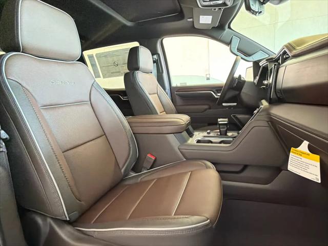 2026 GMC Sierra 1500 Crew Cab, Standard Bed, Denali, 4WD