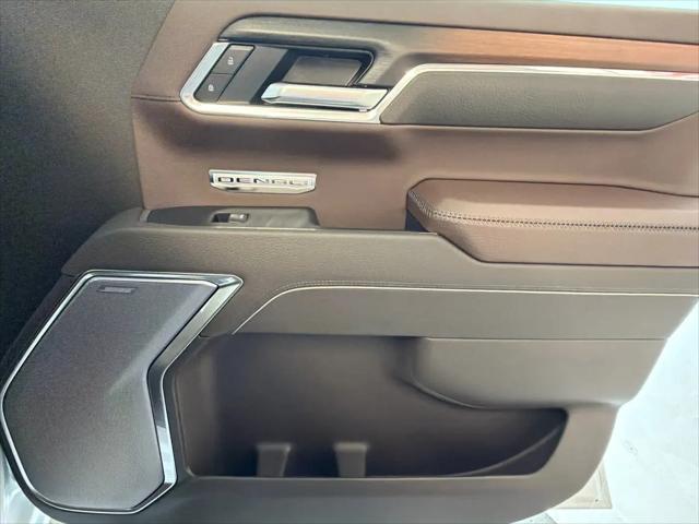 2026 GMC Sierra 1500 Crew Cab, Standard Bed, Denali, 4WD