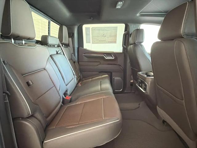 2026 GMC Sierra 1500 Crew Cab, Standard Bed, Denali, 4WD