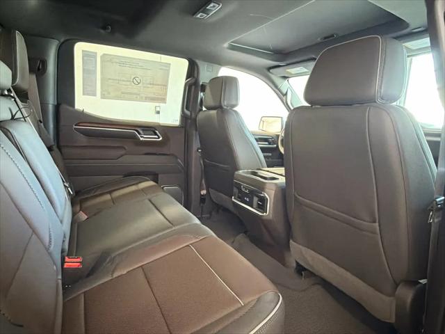2026 GMC Sierra 1500 Crew Cab, Standard Bed, Denali, 4WD