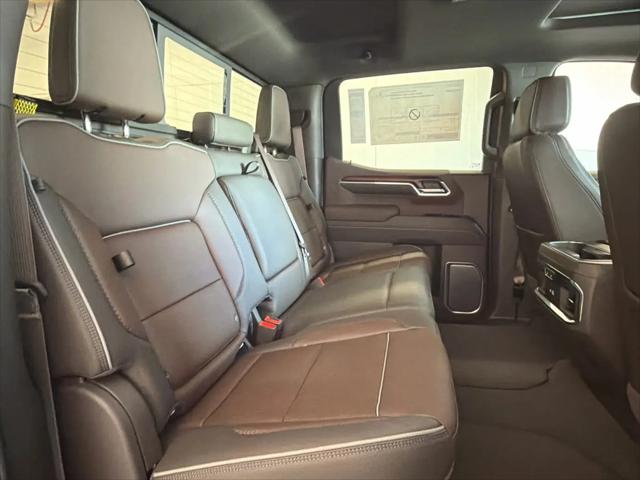2026 GMC Sierra 1500 Crew Cab, Standard Bed, Denali, 4WD