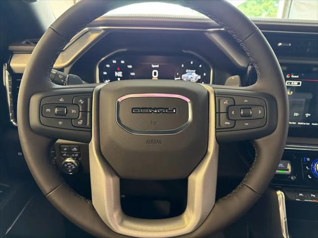 2026 GMC Sierra 1500 Crew Cab, Standard Bed, Denali, 4WD