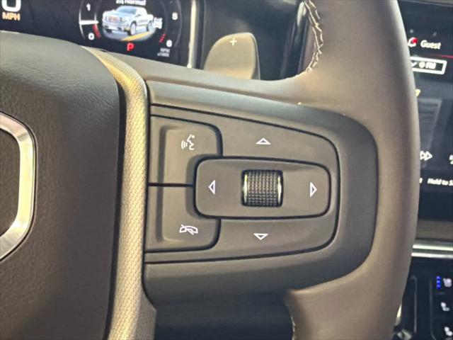 2026 GMC Sierra 1500 Crew Cab, Standard Bed, Denali, 4WD