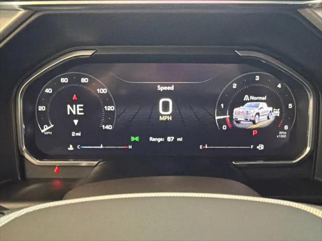 2026 GMC Sierra 1500 Crew Cab, Standard Bed, Denali, 4WD