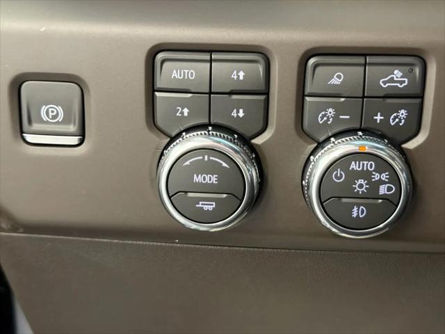 2026 GMC Sierra 1500 Crew Cab, Standard Bed, Denali, 4WD