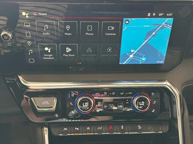 2026 GMC Sierra 1500 Crew Cab, Standard Bed, Denali, 4WD