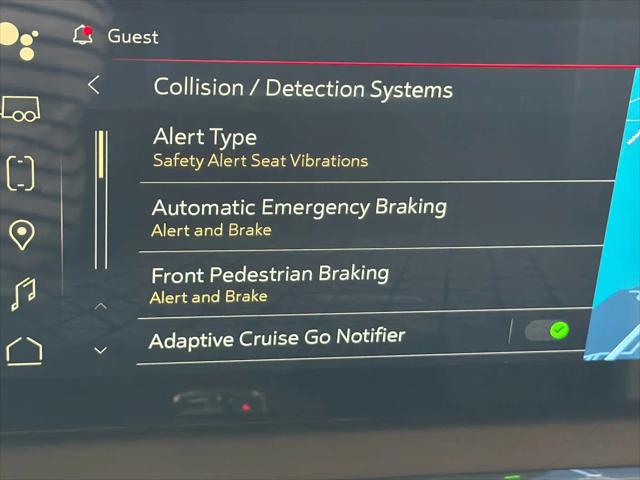 2026 GMC Sierra 1500 Crew Cab, Standard Bed, Denali, 4WD