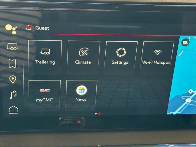 2026 GMC Sierra 1500 Crew Cab, Standard Bed, Denali, 4WD