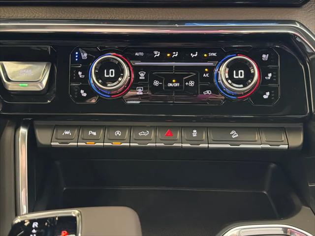 2026 GMC Sierra 1500 Crew Cab, Standard Bed, Denali, 4WD