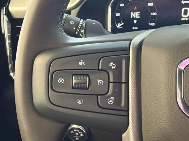 2026 GMC Sierra 1500 Crew Cab, Standard Bed, Denali, 4WD