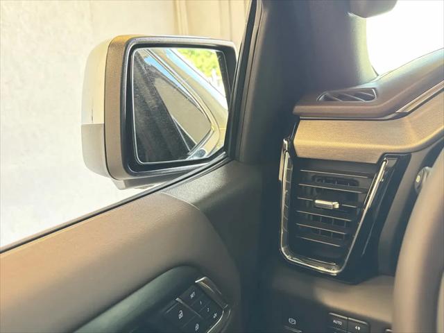 2026 GMC Sierra 1500 Crew Cab, Standard Bed, Denali, 4WD