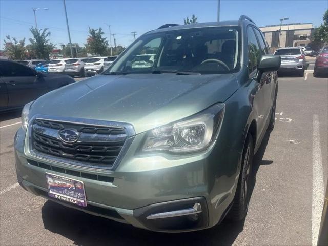 2018 Subaru Forester 2.5i Premium