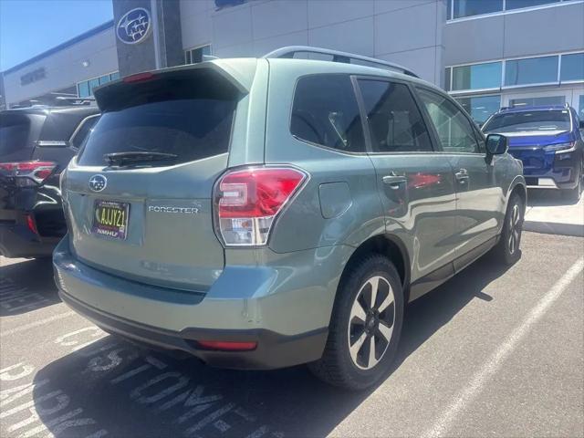 2018 Subaru Forester 2.5i Premium